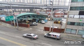 월곡 청소차고지에 문화체육시설 생긴다…2022년 완공