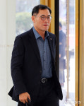 남익우 롯데지알에스 대표이사, 사장단 회의 참석