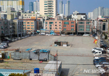 울산종합시장 부지에 무료 공영주차장 조성