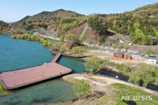 전주 아중호수 생태공원 탈바꿈…수변 탐방로 조성
