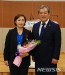 곡성군 우희정 팀장, 국무총리 표창 수상