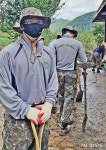 육군병장로컬체험판매장 | "복구 먼저죠" 전역휴가 미루고 수해현장 달려간 육군병장