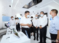 신흥기술단주 | 기술 혁신과 신흥 산업 현황 둘러보는 시진핑