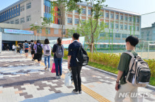 광주당한초 | 광주 유·초·중·고, 14일∼추석 전 '부분 등교'