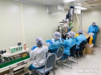 (주)동원홈푸드 대원산업기술연구소 | 세계김치연구소, 김치종균 중소업체 무상 보급