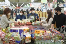 (주)에치와이 농협하나로마트판부점 | 농협유통 빅 하나로 행사 개최