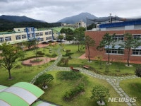 도개헬스메디 | 구미 도개고 명상숲, 전국 명상숲 우수사례 선정