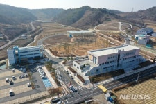 진주시 농업기술센터, 문산 신청사에서 업무시작