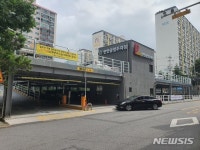 화순 만연공영주차장 BF 인증 획득