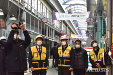 한전 광주전남본부 '설 연휴' 무결점 전력공급…특별점검 실시