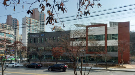 경산시 동부동 행정복지센터 신축 이전