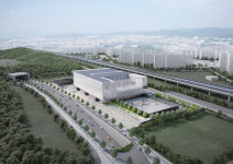 충남국제전시컨벤션센터 설계 당선작 선정