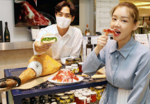 신세계 강남점에서 만나는 벨로타벨로타