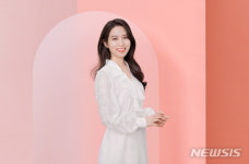 박은빈, 화장품 브랜드 더페이스샵 전속모델