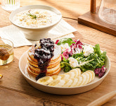 cafe serendipity brunch&dining(세렌디피티 브런치앤 다이닝) | 브런치 레스토랑을 우리집에…우주인다이닝 RMR