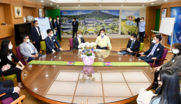 제이애즈컴 | 경북도·ASOK "경북 중기 미국 진출 지원" 맞손
