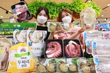 여름철 보양식, 삼계탕 맞서 장어·문어 뜬다