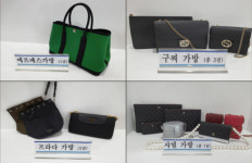 에르메스·구찌·샤넬…'해외명품 38억 밀수' 쇼핑몰 판매