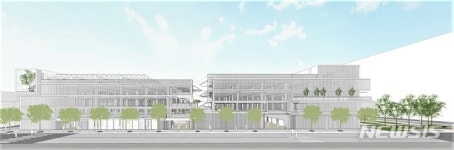 울산시, 평창현대 공영주차장 건축 설계공모 당선작 발표