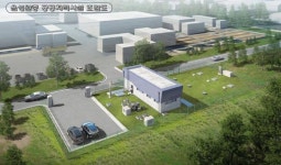 (주)하이텍환경-중복 - 1367 | 음성 대풍·하이텍산단 완충저류시설…오·폐수 하천 유입 차단