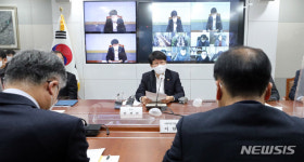 (주)정일환경안전이엔지 | 안경덕 장관, 중대산업재해 예방 강조