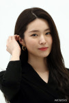 배우 하영, 뉴시스 인터뷰