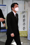 삼성웰스토리단국대천안병원장례 | 빈소 마련된 천안 단국대병원 장례식장 들어서는 안철수 후보