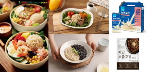 헬시푸드몰 | 맛없는 다이어트는 NO…'헬시플레저 푸드' 인기