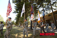 던킨도넛평택미군기지다운타운쇼핑몰점 | 돌려받을 주한미군 기지 11곳 남아…평택 등 50개 존속