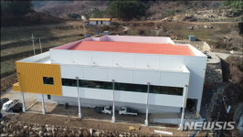 하동다육맘 | 하동 (주)에코맘의산골이유식 '지역혁신 선도기업 100' 선정