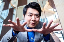 이달의 보도사진 포트레이트 부문 우수상 ''낭랑'한 피아니스트 '랑랑''