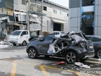 (주)학천애드 | 김포 학운리 공장 폭발사고 현장
