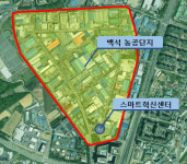 세븐일레븐천안백석공단점 | 천안 백석농공단지, '스마트혁신지구' 선정