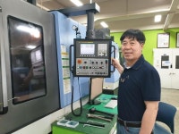 창원폴리텍대학 기계시스템과 60대 만학도, '기능장' 합격