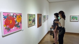 한국창조미술협회 울산지회 창립…특별기념전