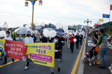 밀양의 발전은 삼문동에서