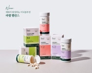 키즈엘헬스케어 | 헬스케어 브랜드 '라엘 밸런스' 출시…건기식 시장 진출