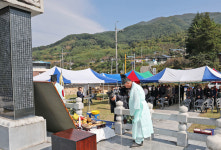 산청군, 시천·삼장면 민간인 희생 사건 합동 위령제
