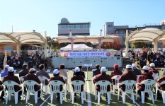 (주)게이트에프앤비 부산본점 | 서울에프엔비, 6년째 횡성군 게이트볼 대회 후원