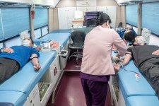 현대차 전주공장 근로자, 현혈로 생명 나눔 앞장