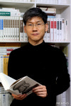 제1회 한국출판편집자상 대상 수상자 이승우 도서출판 길 기획실장