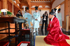 광신석유(주) 충렬대로주유소 | 양산시 춘기 '충렬사 제향' 봉행…충신열사 73위