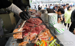 한울타리한우농수축산물판매장 | 맛있는 한우와 함께