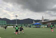 '풋살 동호인의 축제'…밀양아리랑배 풋살대회 개최
