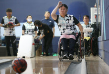 어울림생활체육대축전, 볼링
