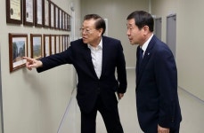 동빈푸드(주) 증평공장 - 52576 | 기업 소통 나선 이재영 증평군수