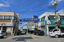 무안 일로전통시장 현대화 완료, 냉각시스템·주차장 개선