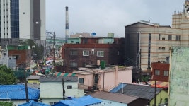 양재대중탕 지하1~3층 | 부산 동구 목욕탕 지하서 불