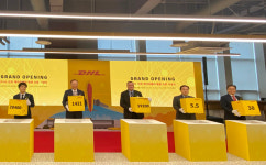 인천국제공항 DHL 화물터미널 확장…아태지역 최대규모