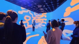 (주)예경엔터테인먼트 | "예술인, 기술로 날개 단다"…예경 '아트코리아랩' 개관